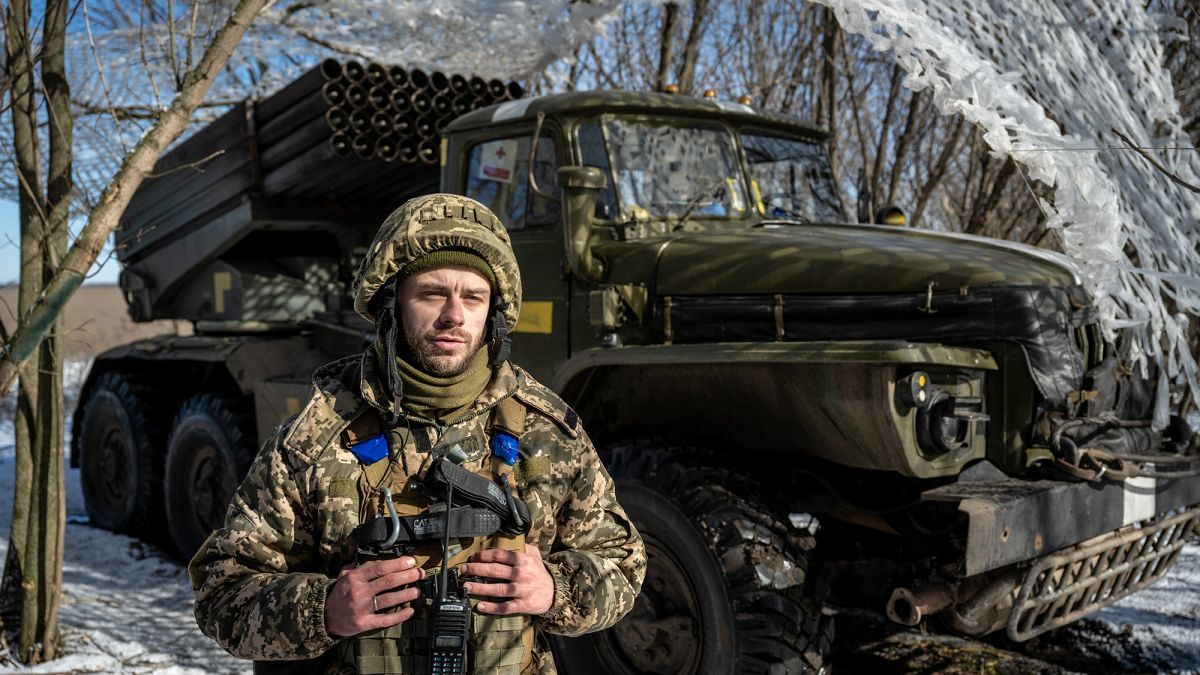 ​Армия РФ пытается прорваться в Часов Яр: в ISW озвучили местность, где идут интенсивные бои