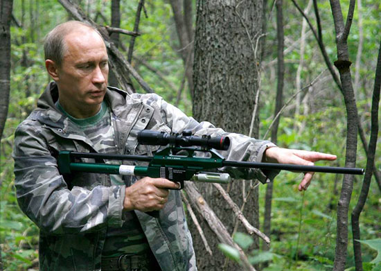 Кандидат в президенты США: Путин бандит, который убивает своих политических противников