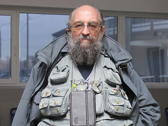 66-летний Вассерман рассказал, почему никогда не занимался сексом: во всем виноват один мужчина