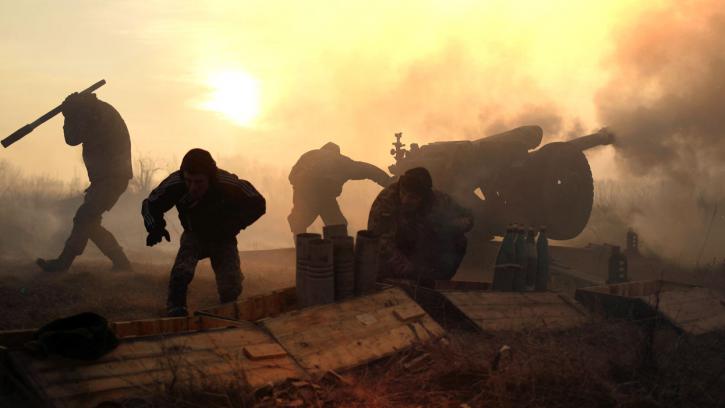 ВСУ разгромили армию РФ на Светлодарской дуге: ситуация в Донецке и Луганске в хронике онлайн
