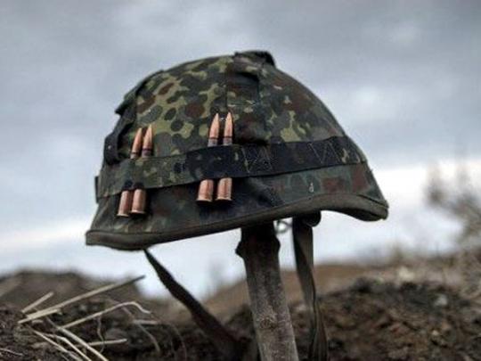 ​Штаб ООС: от пули снайпера боевиков погиб украинский военный