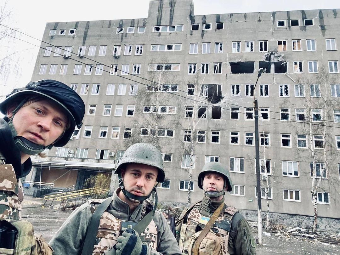 "У врага нет совести и чести, подлость и цинизм – главное", - Тарас Тополя дал характеристику врагу