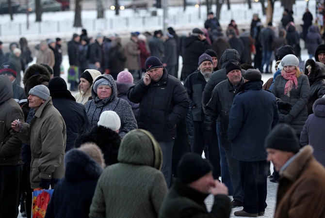 В ДНР требуют о жителей декларировать свои доходы