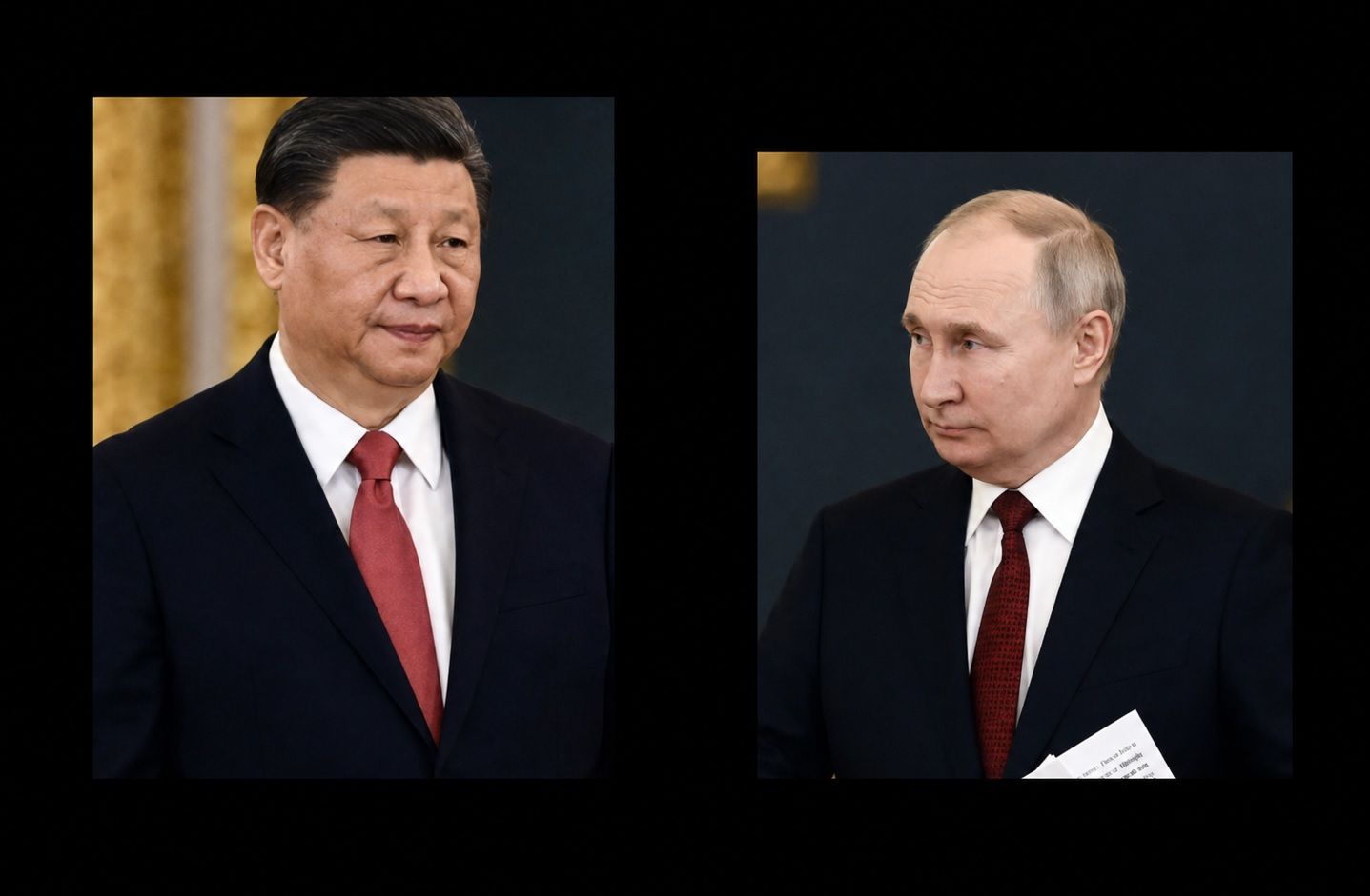 "Путин – пустышка, надувающая щеки", – Z-блогер Ремесло рассказал, чем закончился визит в Китай