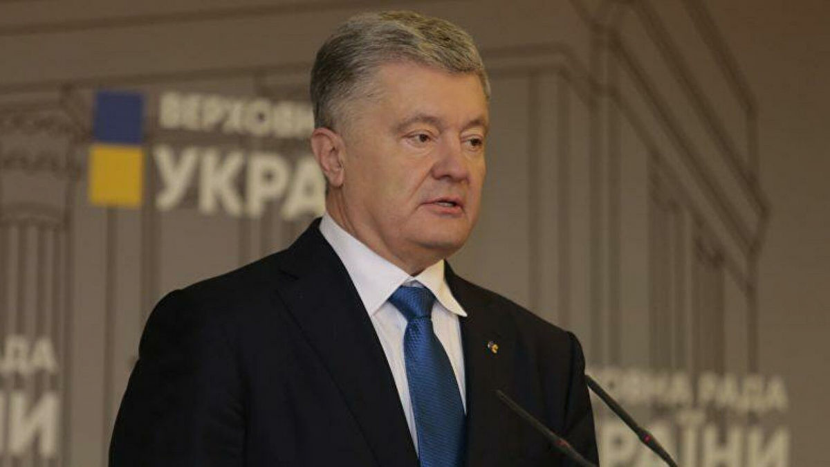 Порошенко предложил три шага по борьбе с маневрами войск РФ у границ Украины