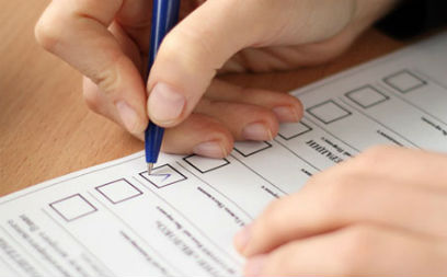 Рада проголосовала за закон о местных выборах: в оккупированных регионах голосования не будет