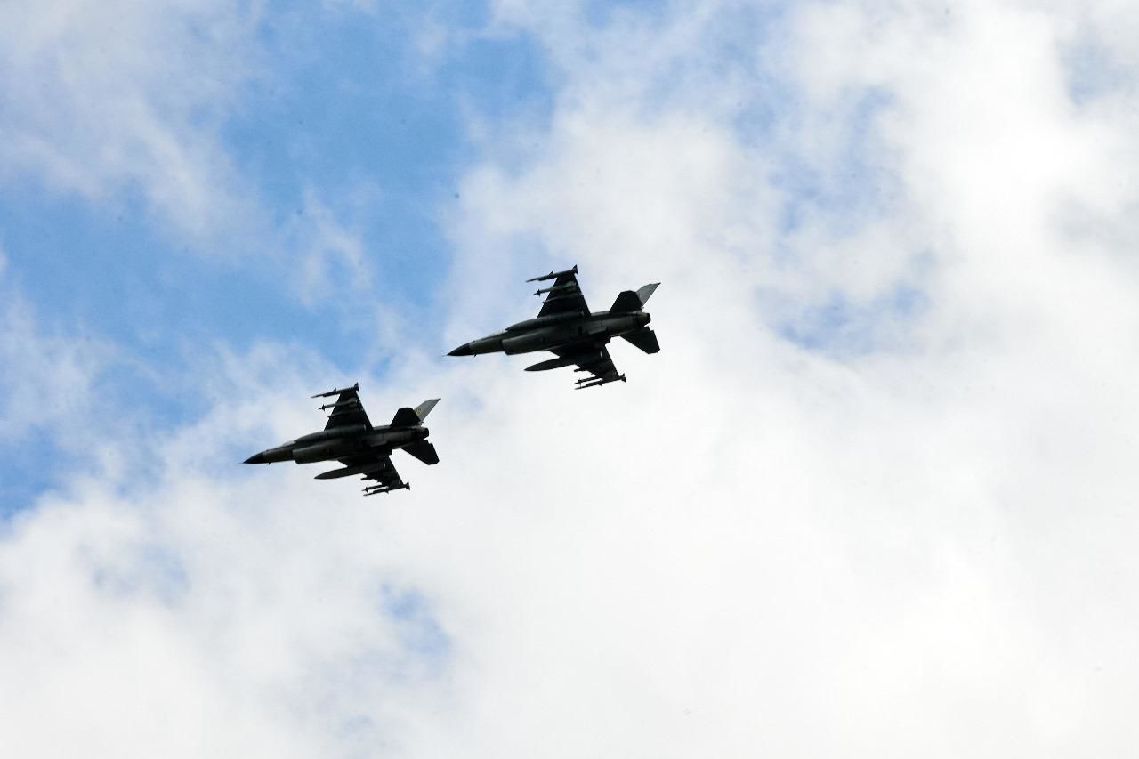 "Лаборатория воздушной войны", – тактика применения F-16 ВСУ восхитила ВКС США