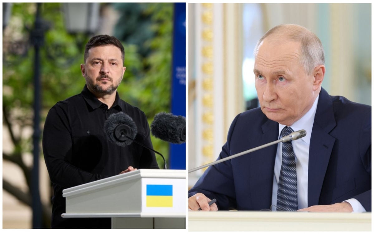 Появилась первая реакция Кремля на открытое письмо Зеленского Путину