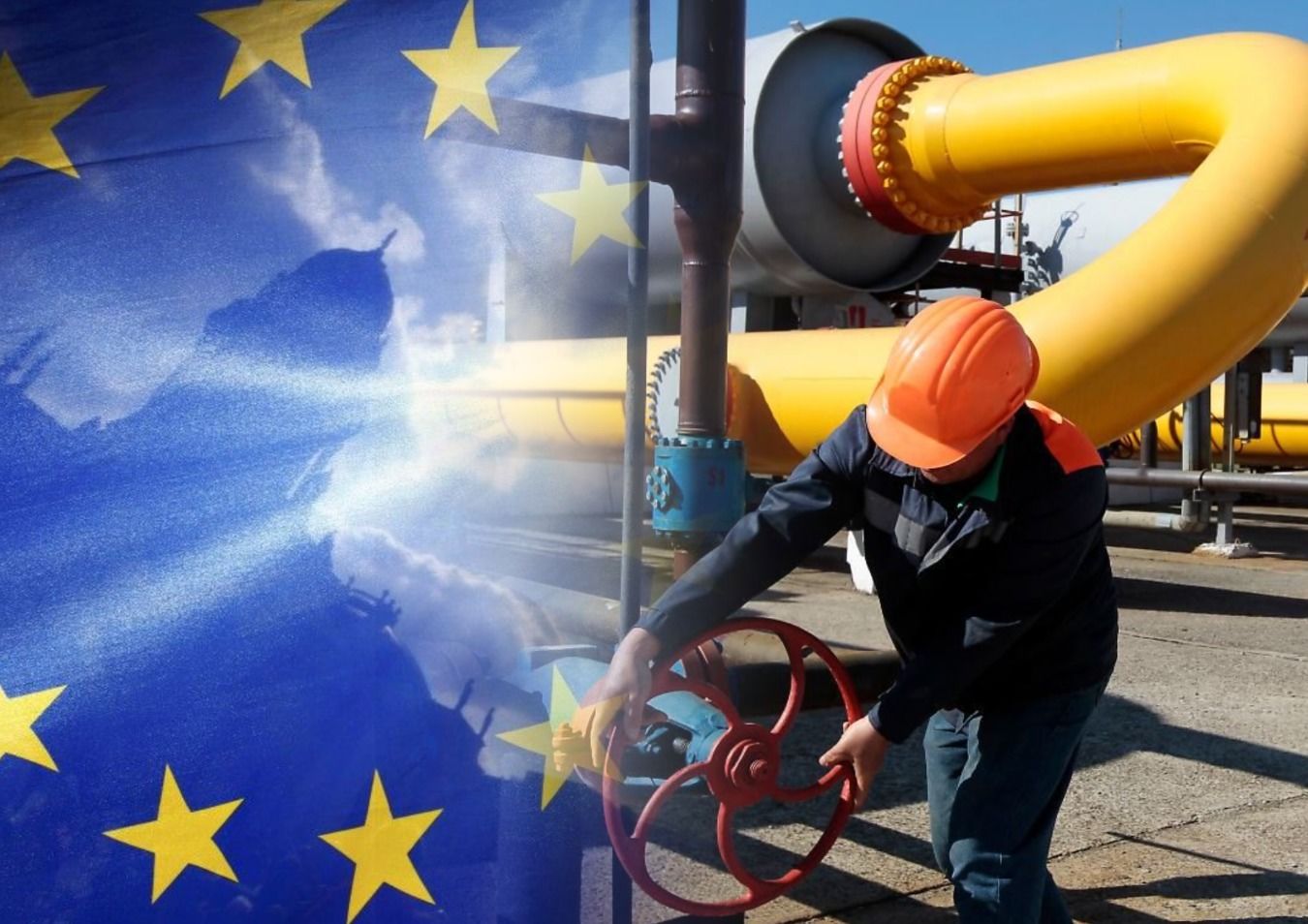 Россия поставила ЕС ультиматум по газу - Европа "пошла в отказ", отыскав альтернативу