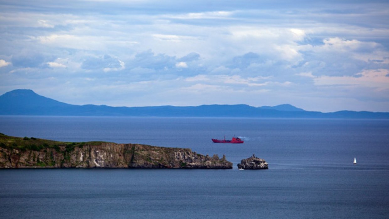 ЧП на российском судне возле берегов Южной Кореи: на корабле случился взрыв 