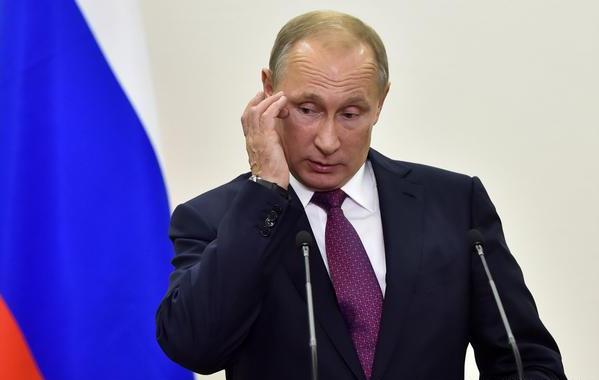 Путин говорит словами "Первого канала" или наоборот? - Лидер РФ оконфузился, повторив пропаганду российских СМИ