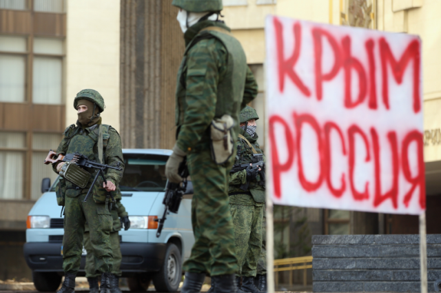 Громкое ЧП всколыхнуло Крым и Интернет: "Придется учить лезгинку. Но зато без страшных бандеровцев"