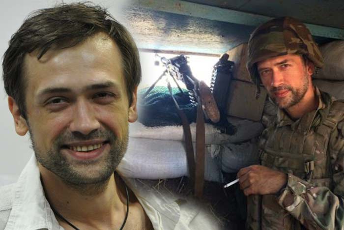 "Видел свое лицо и понимал, что это "кидалово"": актер Пашинин признался в главной проблеме после переезда в Украину