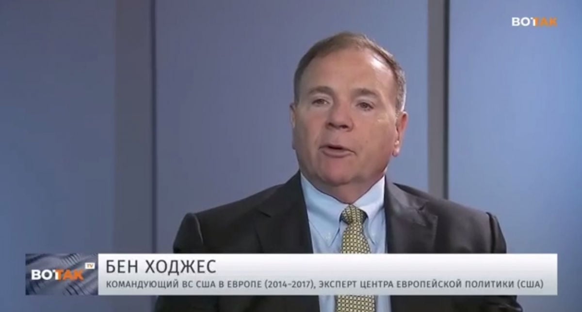 "Если бы Россия атаковала Польшу, ее бы уничтожили", - Ходжес заявил, что первым падет Калининград