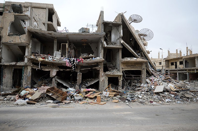 Началась операция по спасению украинцев из Сирии