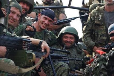 Боевики “ЛДНР” из жертв пьяных пасхальных перестрелок делают боевых героев - источник