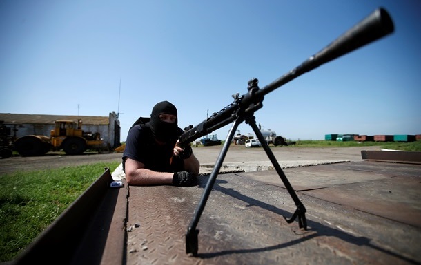 Обстановка в Донецке на 13:00: стрельбы не слышно