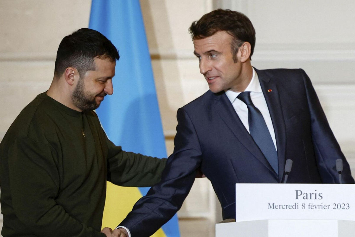 "Сдержать Россию", - Франция решила поддержать вступление Украины в НАТО - Le Monde