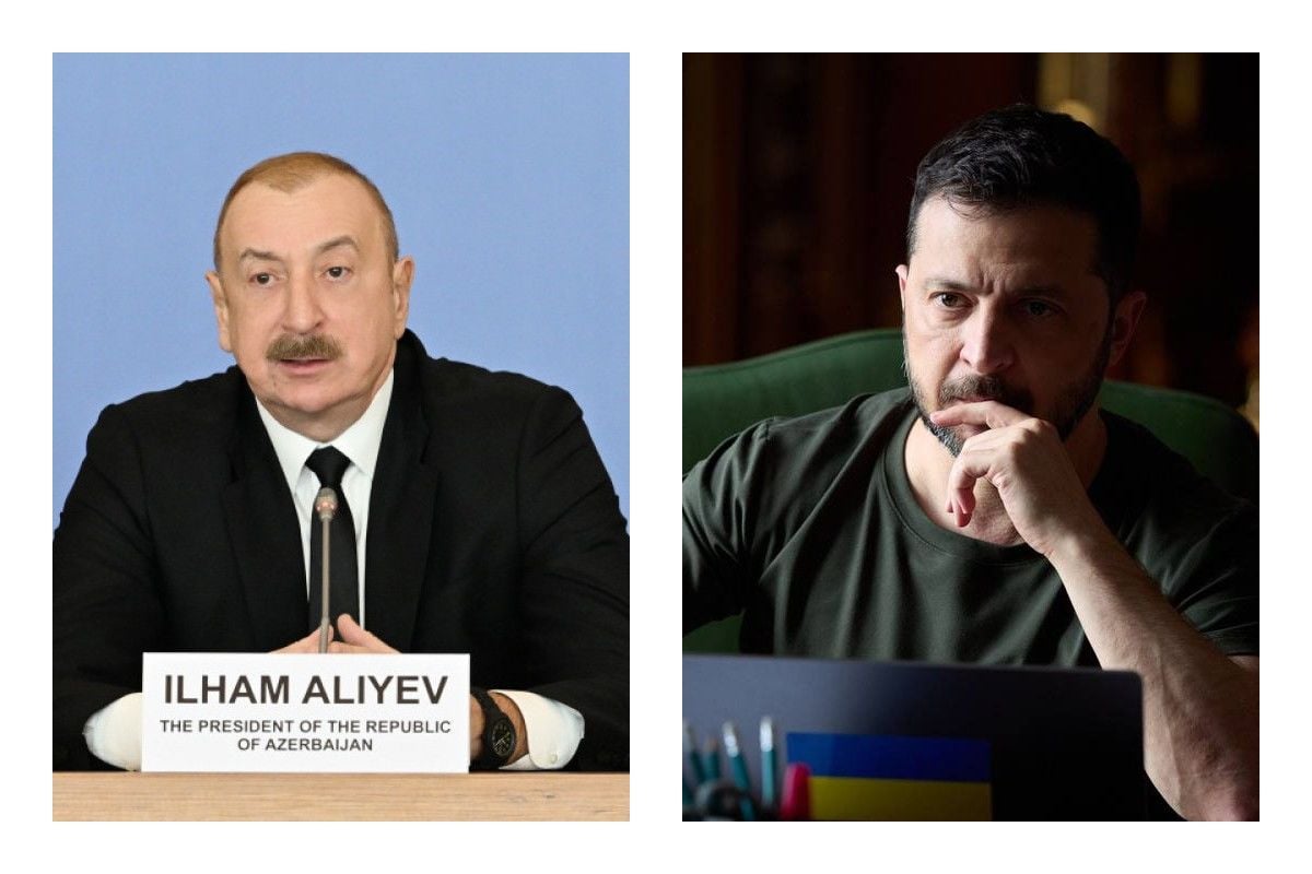 Алієв вперше відреагував на удари РФ по нафтовій інфраструктурі Азербайджану в Україні
