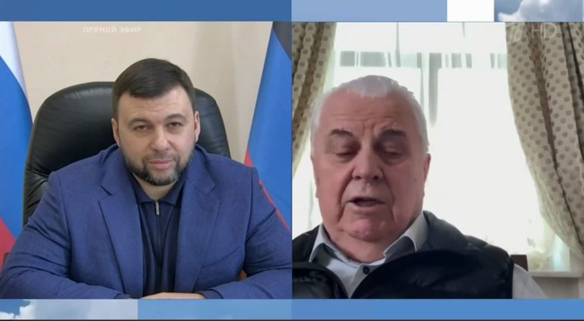 ​Кравчук задал Пушилину неудобный вопрос о Донбассе – пропагандисты РФ быстро отключили звук