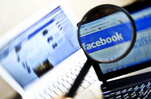 В Facebook появилась возможность поиска данных по размещенным постам