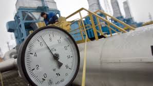 Транзит российского газа в ЕС через Украину сократился на четверть