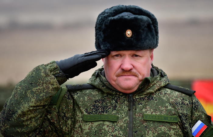 Не дожил до Гаагского трибунала: в Сирии уничтожен российский генерал Валерий Асапов, воевавший на украинском Донбассе