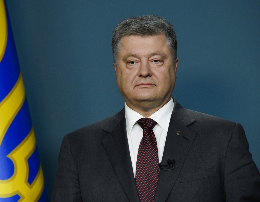 Порошенко встретится с журналистами 14 мая, чтобы поговорить о безвизе
