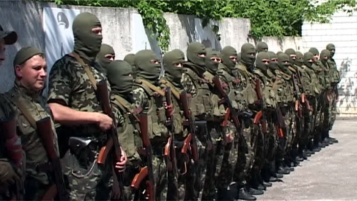 Для обороны Харьковщины создают еще один территориальный батальон 