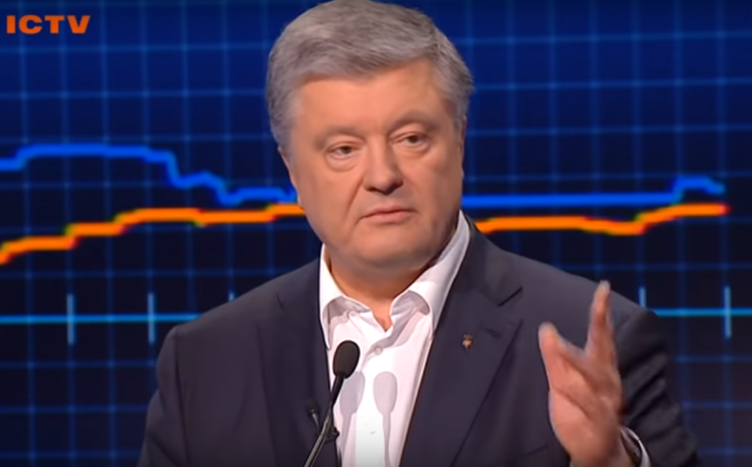 "Я уважаю Владимира Зеленского", - Порошенко сделал важное заявление о комике и его встрече с Путиным - видео