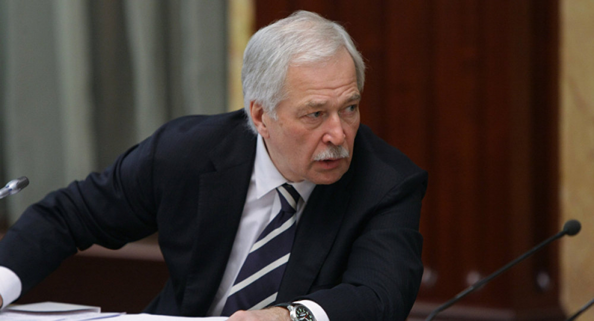 Грызлов после срыва на минских переговорах высказался о новом плане по Донбассу