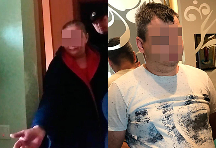 В Житомирской области задержаны мать и сын, организовавшие дома детскую порностудию
