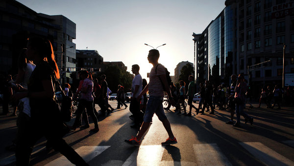 В Скопье митингующие требуют отставки премьер-министра Македонии