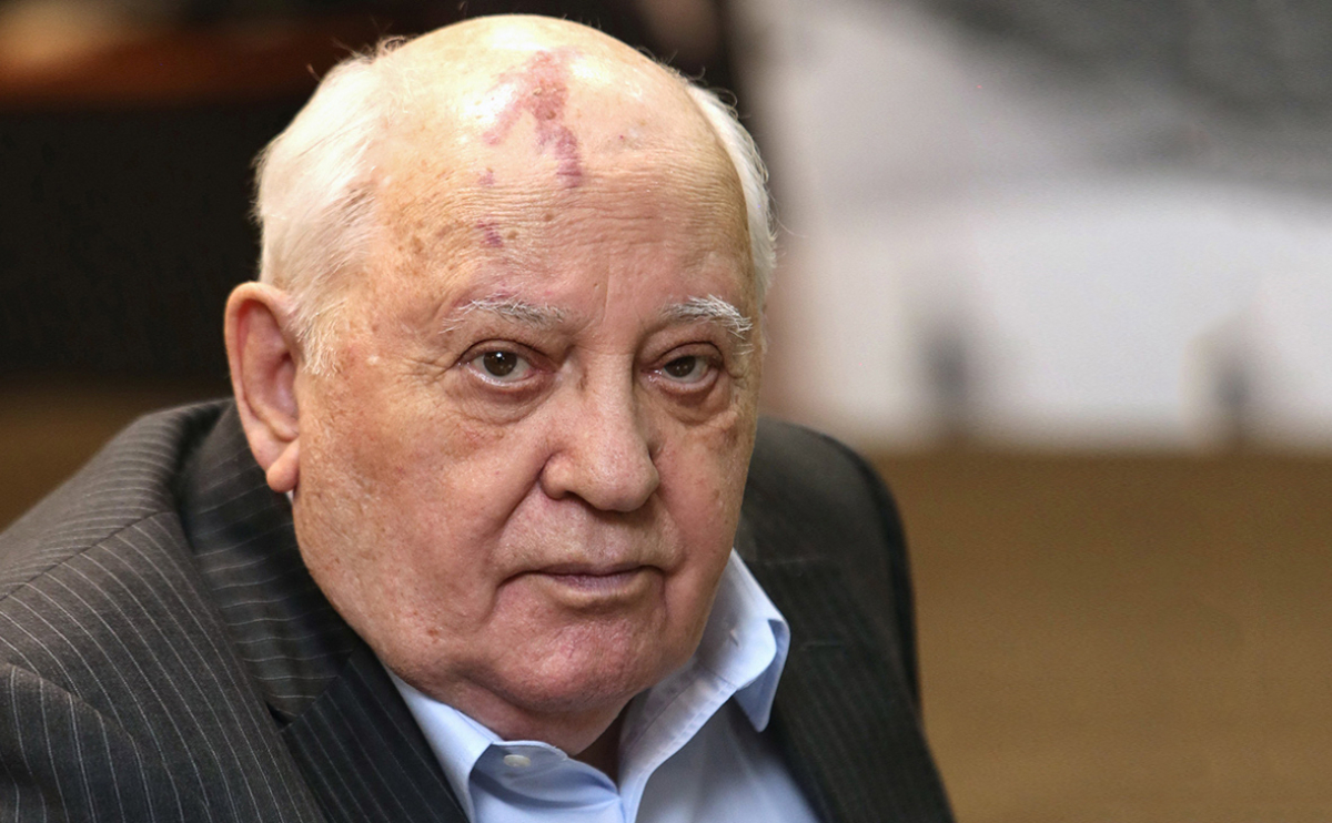 "Они воспользовались событиями 1991 года", - Горбачев назвал тех, кто развалил СССР