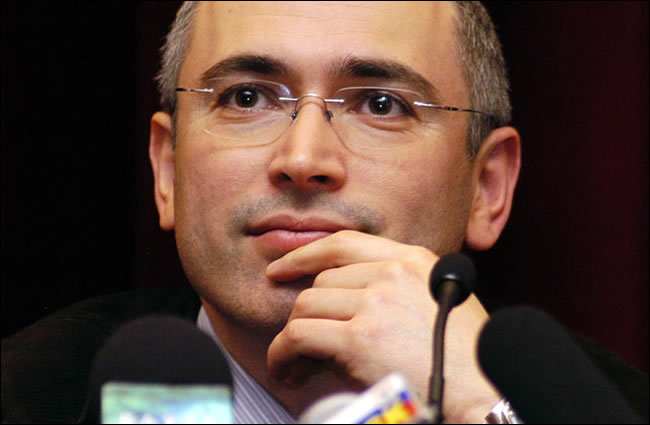 Ходорковский: Путин развязал войну против Украины, чтобы оправдать свою провальную экономическую политику
