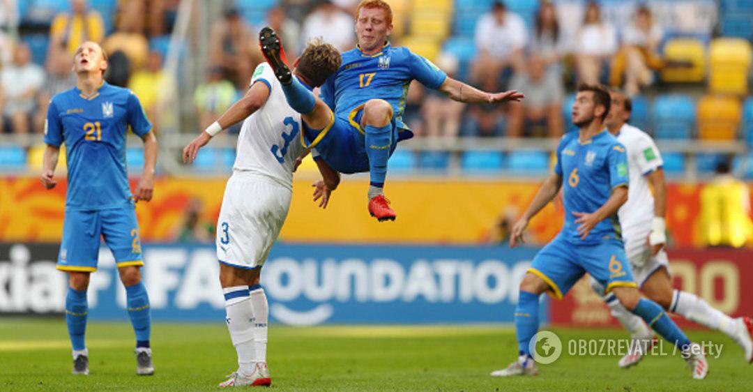 Браво, "молодежка"! Украина сенсационно выходит в финал чемпионата мира, отправляя домой итальянцев, - видео 