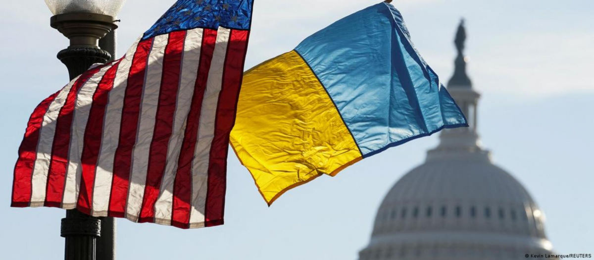 Байден заявив про ймовірність відправки військ США в Україну після укладення безпекової угоди з Києвом
