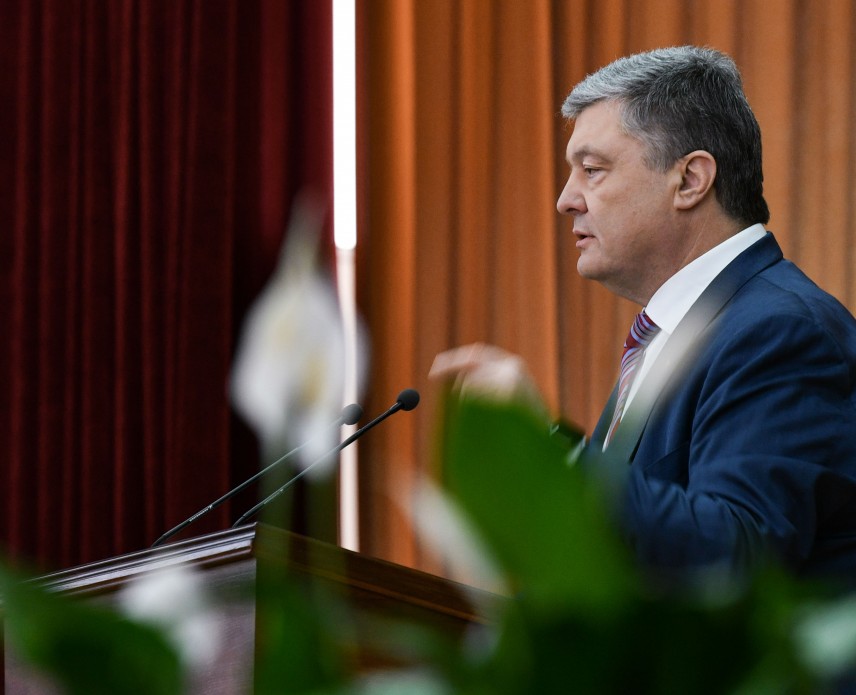 "Московская лапша" пропагандистов больше не пройдет", - Порошенко объяснил, почему у РФ в Украине нет никаких шансов