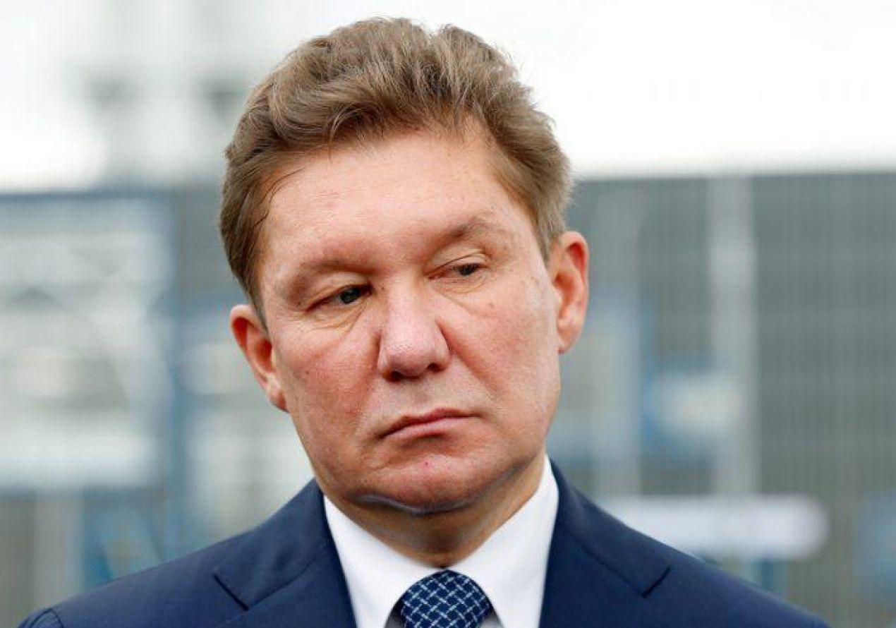 СМИ: глава "Газпрома" Миллер в 2021 году покинет компанию