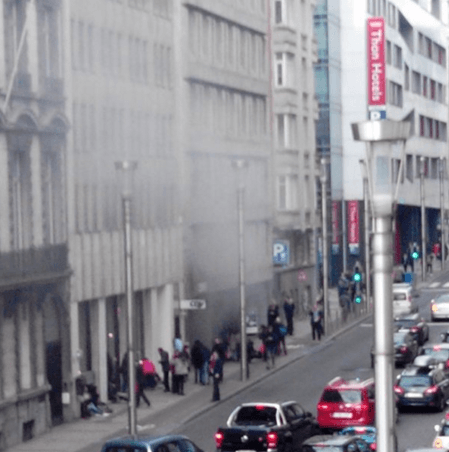 ​Серия терактов в Брюсселе: разведка Бельгии узнала об угрозе за сутки до взрывов