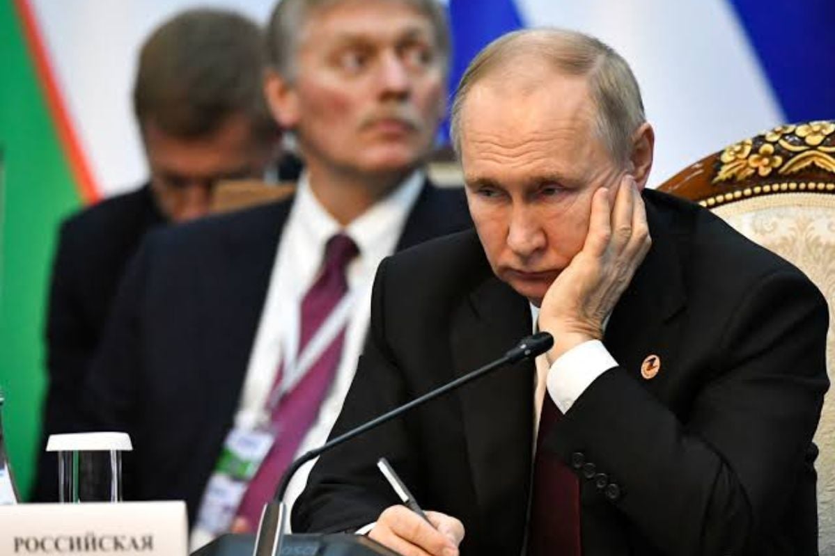 ​Вперше за час великої війни: промисловість Росії йде в мінус