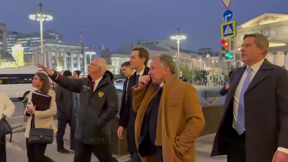 Уиткофф "воодушевлен" встречей с посланником Путина: "Россия работает над миром в Украине"