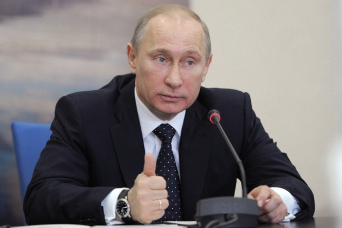 Путин проведет заседание Совбеза РФ по вопросам суверенитета государства 22 июля