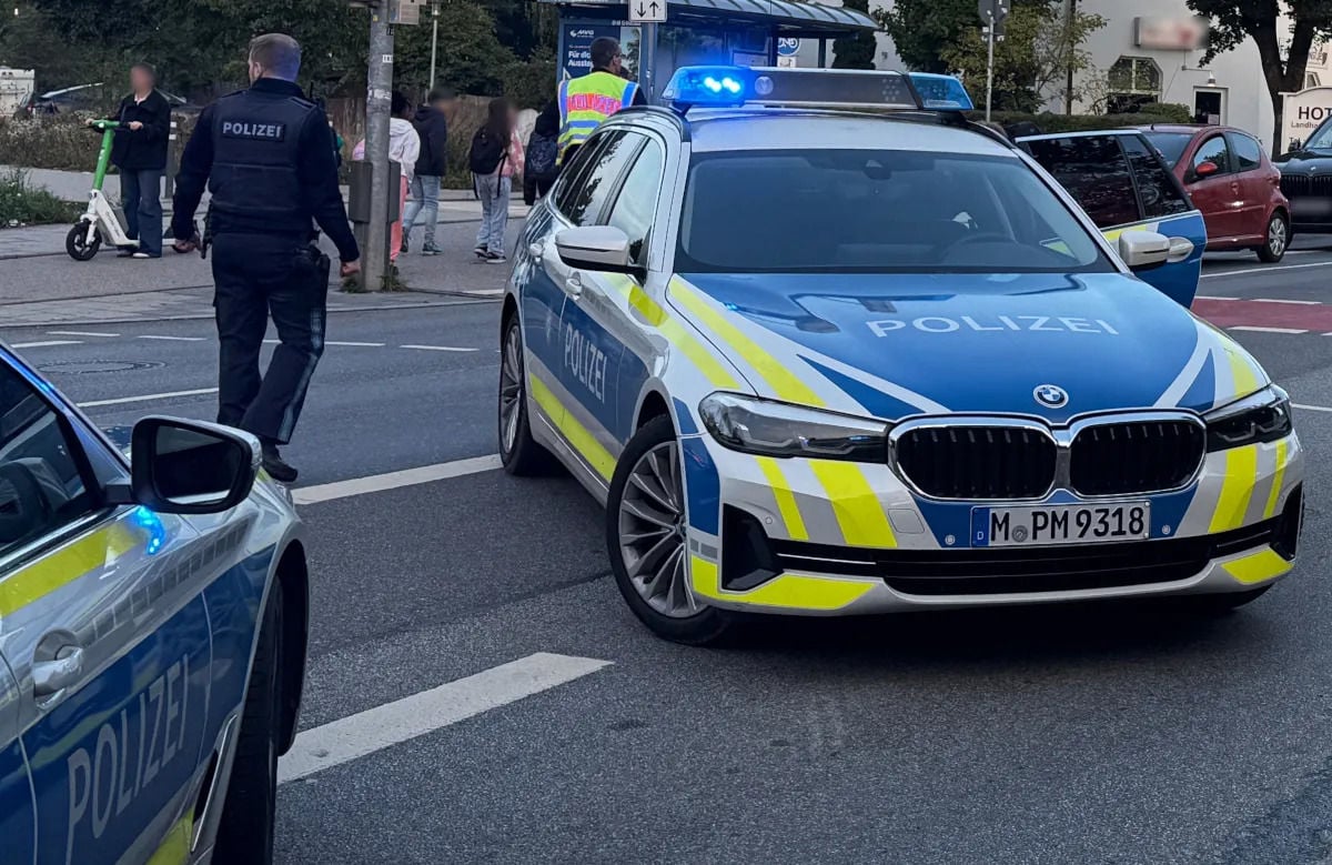 В Мюнхене во время Октоберфеста прогремели взрывы, есть погибший: что известно 