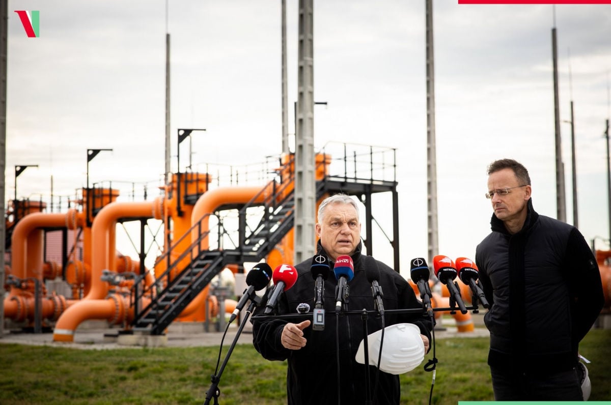 Орбан заявил о "полученном от Украины" сигнале 