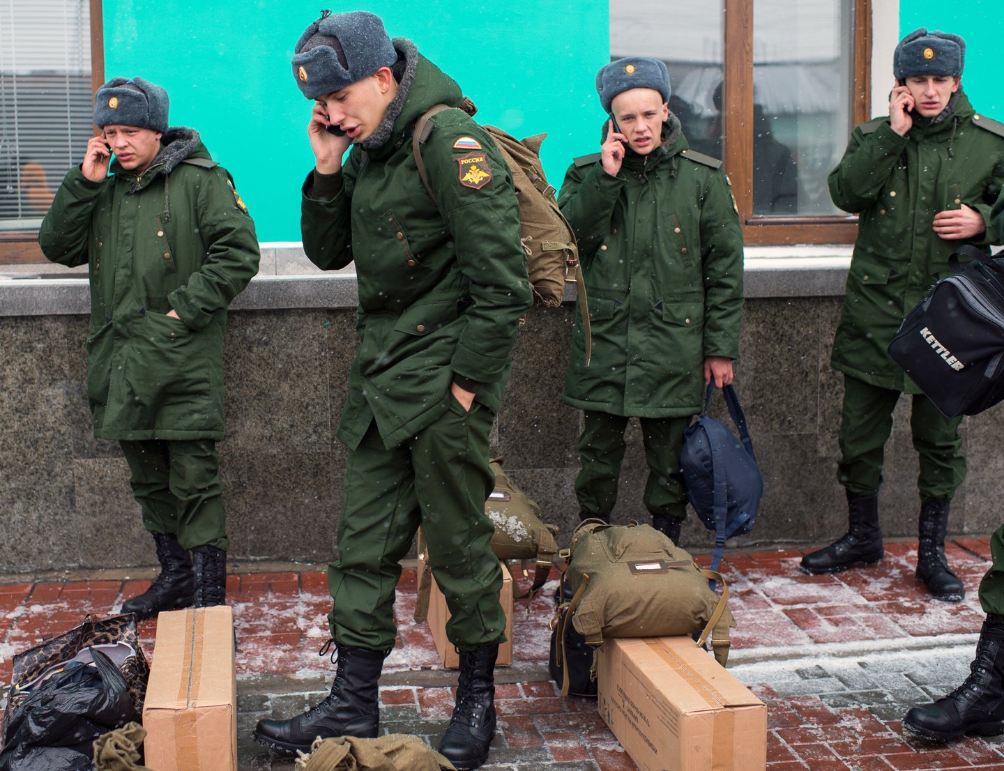 "Зенитно-ракетной бригады у нас в армии нет", - военный показал на видео реальную готовность российских войск