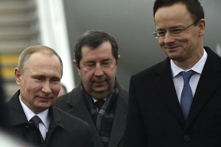 ​Венгрия поставила ультиматум: Сийярто назвал условие, при котором поддержит нефтяное эмбарго против РФ