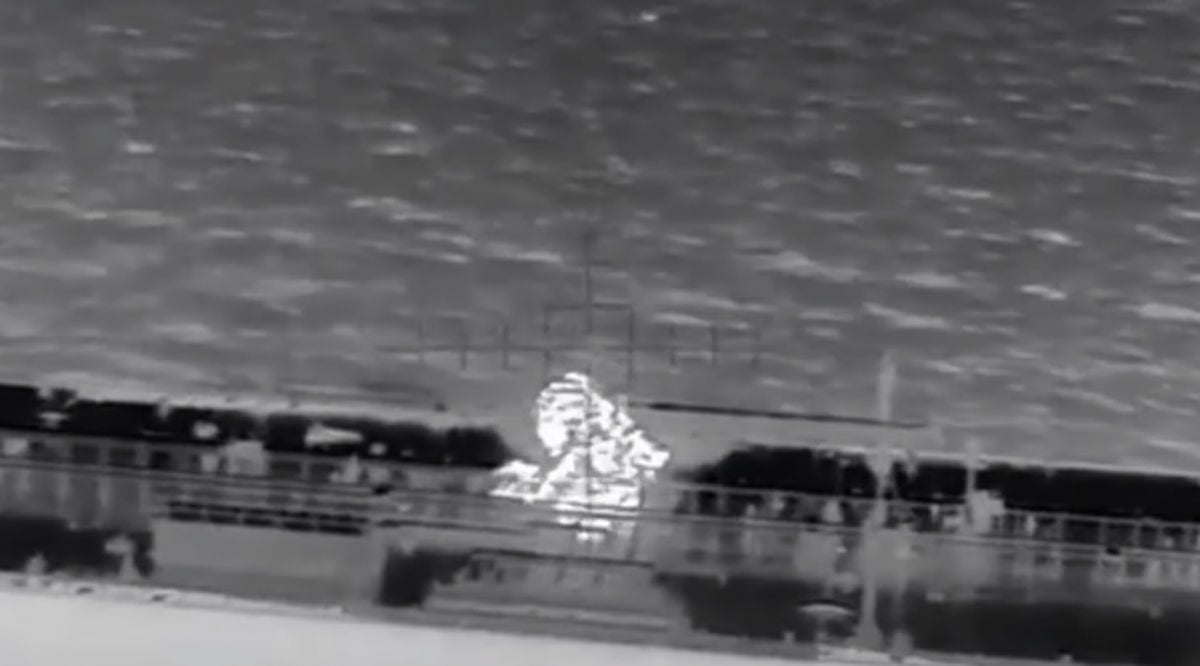 Охота Украины на "теневой флот" Путина – сигнал не только Кремлю, но и Европе – NYT