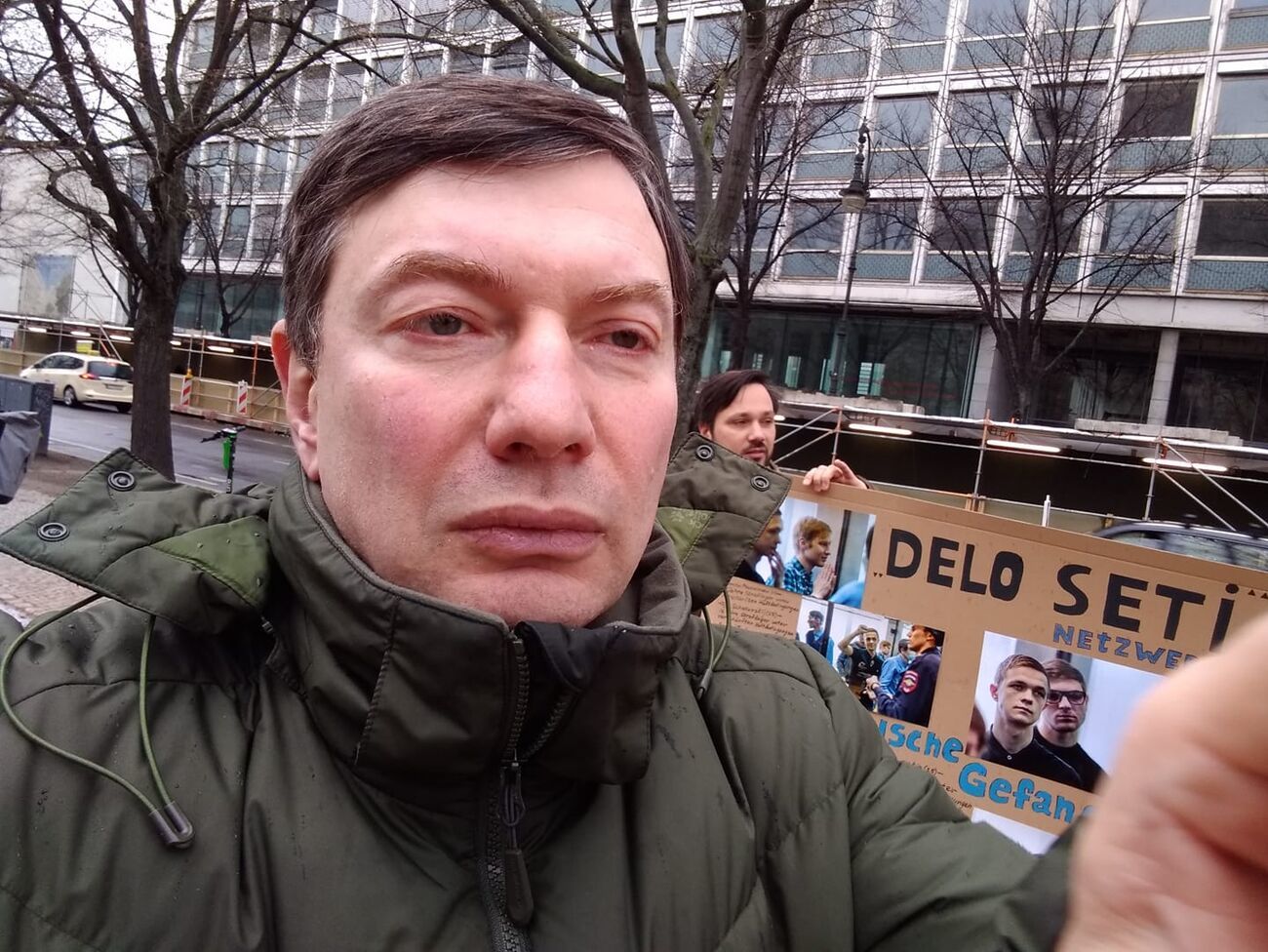 "В один момент устроят какое-то шоу", – Эйдман описал следующий мятеж в России