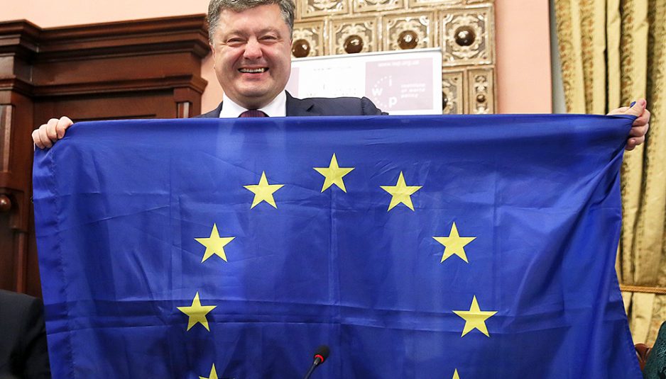 Безвиз для Украины под Новый год? – Порошенко ошарашил сообщением о прогрессе ЕС в отмене визового режима